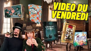 🎥La Vidéo du Vendredi 26 janvier 2024 [upl. by Schlessinger]