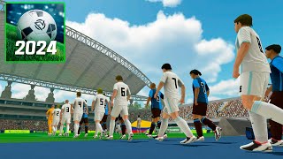 Football League 2024 Android Gameplay 1 droidcheatgaming [upl. by Connie745]