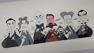 Bram Stokers Dracula  Cartoon [upl. by Partan]