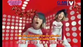 Vietsub Happy New Year  發福發財中國年  China Dolls  中國娃娃  Nhạc Phim Trộm Long Tráo Phụng [upl. by Karil]