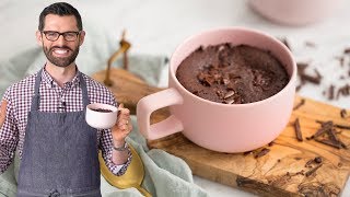 How to Make a Mug Cake [upl. by Noach466]