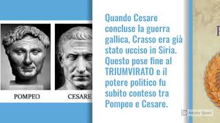 GIULIO CESARE [upl. by Ahsain]