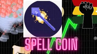 SPELL COIN PRICE PREDICTION CRYPTO TRADING ANALYSIS 2024 [upl. by Rekyr36]