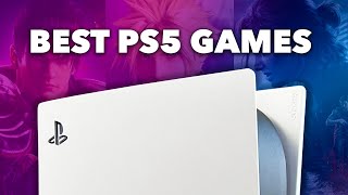 The Best PS5 Games to Play RIGHT NOW [upl. by Ayoras]