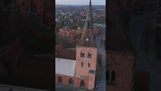 Tourist Attractions in Odense Denmark 2024  Travel Guide shorts like 4k [upl. by Sullecram504]