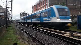 CSR saliendo de Moron  Buenos Aires  Argentina 722020 [upl. by Gerrie]