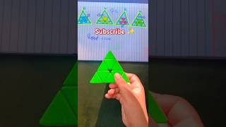 Pyramidal cubical magical Truecaller 🫵🫵🫵✨💯rubukscube shorts short viralvideo [upl. by Adnoma]