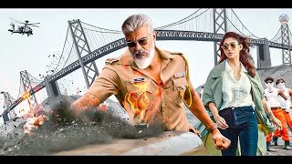 Ajith Kumar 2024 New Released Full Hindi Dubbed Action Movie Nayanthara New Blockbuster Movie 2024 [upl. by Leahcimnaes]