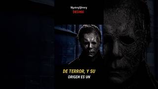 La máscara de Michael Myers un legado de terror michaelmyers terrorymisterio aterrador miedo [upl. by Sinnaoi128]