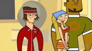 Total Drama World Tour Episode 9 Part 1 Cant Help Falling in Louvre [upl. by Daffodil]