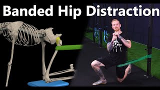 Banded Hip Distraction [upl. by Tavy]