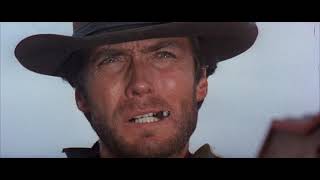 A Fistful of Dollars 1964  Official Trailer [upl. by Marte]