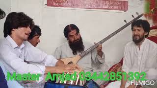 Gora che woruk na she nadana Da Raheem ustad pa gutu Master Amjad ustad sitar official [upl. by Evadnee541]