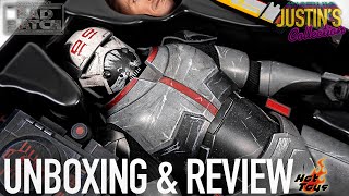 Hot Toys Wrecker The Bad Batch Unboxing amp Review [upl. by Sparke278]