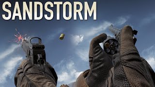 The New Desert Eagle amp MR73 Revolver in Insurgency Sandstorm [upl. by Nahoj]