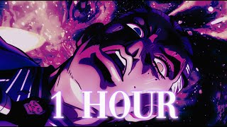 ESTRELAR YOSHIKAGE KIRA EDIT【1 HOUR】 [upl. by Havens]