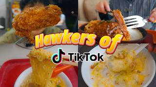 Are TikToks Hawker Stalls Worth the Hype [upl. by Trebma]