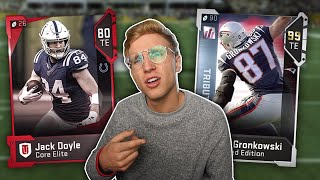 My 80 Overall Vs His 99 OverallWheel of MUT Ep 48 [upl. by Otrebcire]