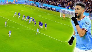 Riyad Mahrez ➣ Brilliant Free kick Goalsᴴᴰ [upl. by Yelyab278]