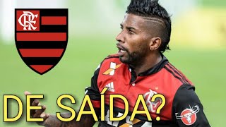 JOGADOR DE SAÍDA DO FLAMENGO VEJA A ESCALAÇÃO [upl. by Leviram]