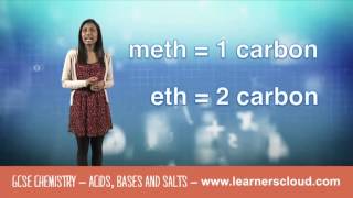 Acids Bases and Salts GCSE Chemistry [upl. by Toolis]