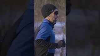 Courir en hiver shorts  Sports Experts [upl. by Netsirhk]