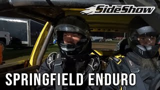 Enduro RaceDay  Springfield [upl. by Eey]