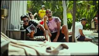 DJ Hamida Ft Lartiste  Paris Marrakech Clip Officiel [upl. by Eecyal]