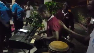 ADEHYIE YOUTH CHOIR GHANA HILIFE [upl. by Ydnar]