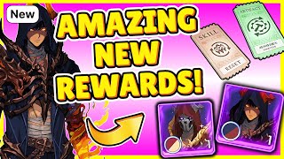 EPIC NEW FREE REWARDS JUICY SKINS ARTIFACT amp SKILL RESET DEVS ARE GOATED Solo Leveling Arise [upl. by Gayler]