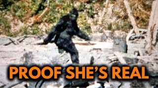 Bigfoot is Real…6 Reasons the PattersonGimlin Film is Authentic [upl. by Aciras937]