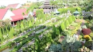 Nong Nooch Tropical Garden  Pattaya Thailand [upl. by Bab]