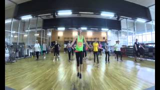 quotVETEquot ZUMBA [upl. by Cirdnek933]