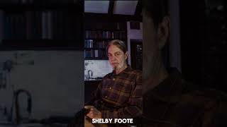 Shelby Foote Audio Interview from 7271994 Civil War Historian Gettysburg RARE [upl. by Suiradel370]