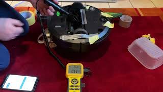 iRobot Roomba Combo J9 vs Roomba s9  carpet cleaning and airflow design [upl. by Culbertson]