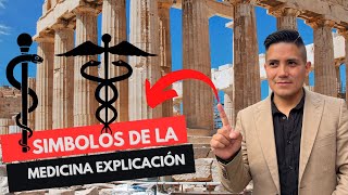 ✅MEDICINA SÍMBOLO EXPLICACIÓN [upl. by Medeah974]