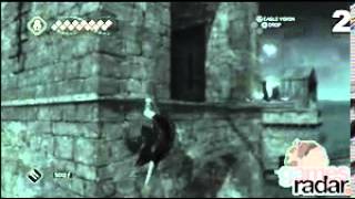 Assassins Creed II  Feathers guide Monteriggioni [upl. by Notsuh]