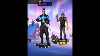 free fire gf bf freefire trending ff shortvideo viralvideo totalgaming [upl. by Aneelad509]