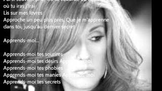 ♫ Apprendsmoi  Céline Dion 1 FILLE amp 4 TYPES [upl. by Lyssa]