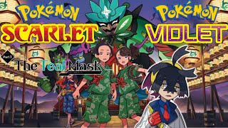 Battle Kieran — Pokémon Scarlet amp Violet Music Extended [upl. by Hamlen]