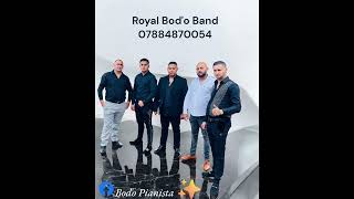 Royal Boďo Band  Čardás  Aven romale [upl. by Nerret]