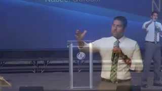 My Journey to Christ  Nabeel Qureshi [upl. by Adilen]