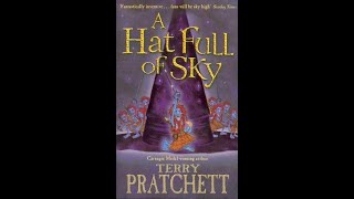 Discworld  Tiffany Aching Series  A Hat Full of Sky Audibook by Terry Pratchett [upl. by Cecilio628]