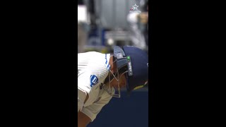 Yashasvi Jaiswals monumental innings in the Perth Test  AUSvINDOnStar [upl. by Assenar]