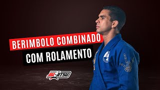 BERIMBOLO  Use o rolamento para trás para ajustar a sua pegada de costas [upl. by Normandy]