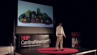 Environmental Benefits of Veganism  Christian Hextrum  TEDxCardinalNewmanHS [upl. by Namwob]