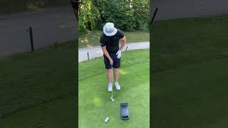 Hitting Low spinning wedges [upl. by Aschim]