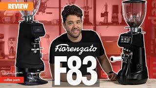 Fiorenzato F83 E amp XGI Pro Grind By Weight Espresso  Review [upl. by Ramuk91]