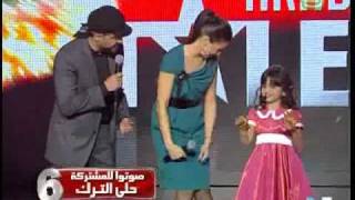 Arabs Got Talent  Semifinal  Ep12  حلى الترك [upl. by Aurelius]