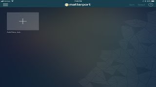 Matterport Capture App backup with iTunes Part 1 of 4 [upl. by Dric913]